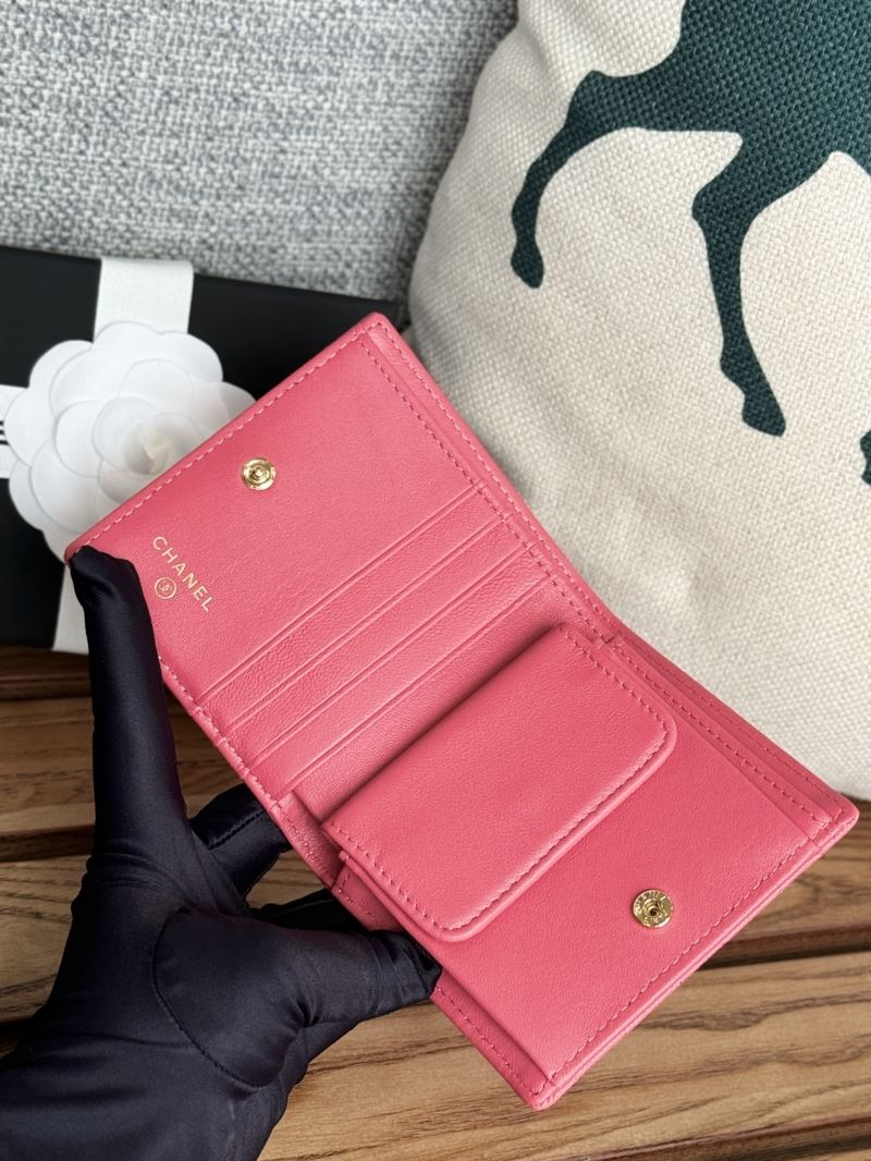 Chanel Wallet Purse